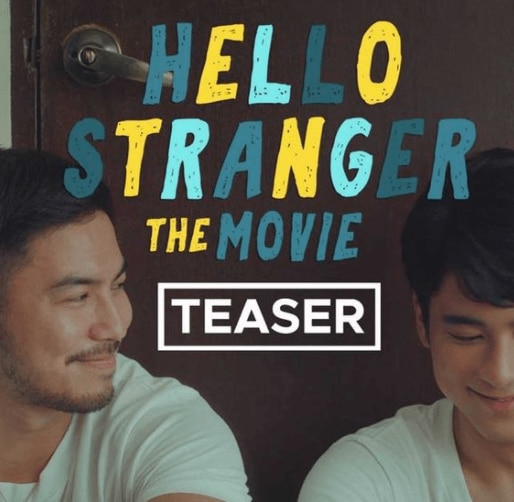 Hello Stranger (The Movie) Trailer Starring Tony Labrusca & JC