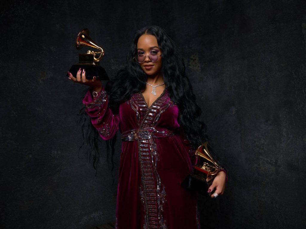 HER Grammys