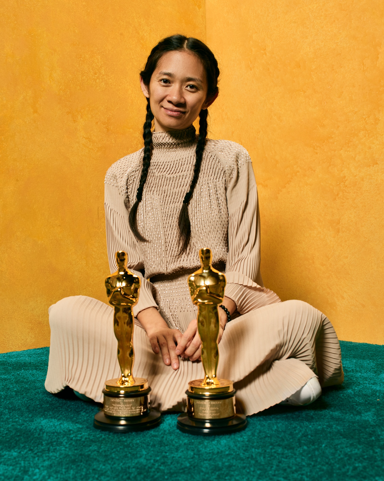 93rd Academy Awards: Chloe Zhao becomes second woman in Oscars