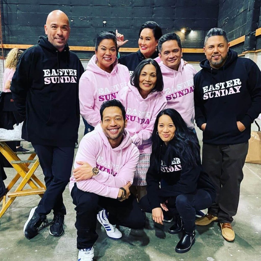 Cast Revealed for "Easter Sunday" Movie as Production Begins - MYX Global