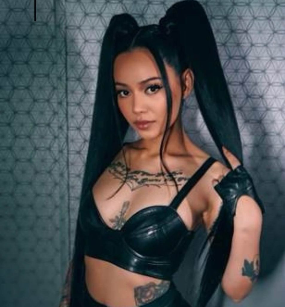 Bella Poarch “build A B Tch” Music Video And Bts 45m Plays In 3 Days Myx Global