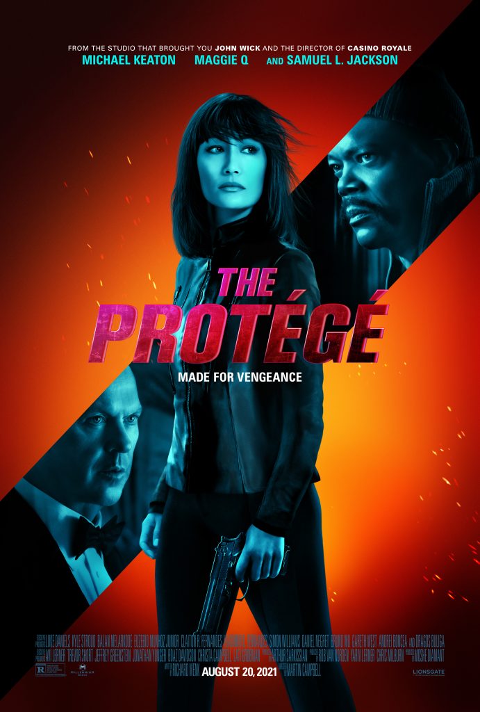 Protege Poster