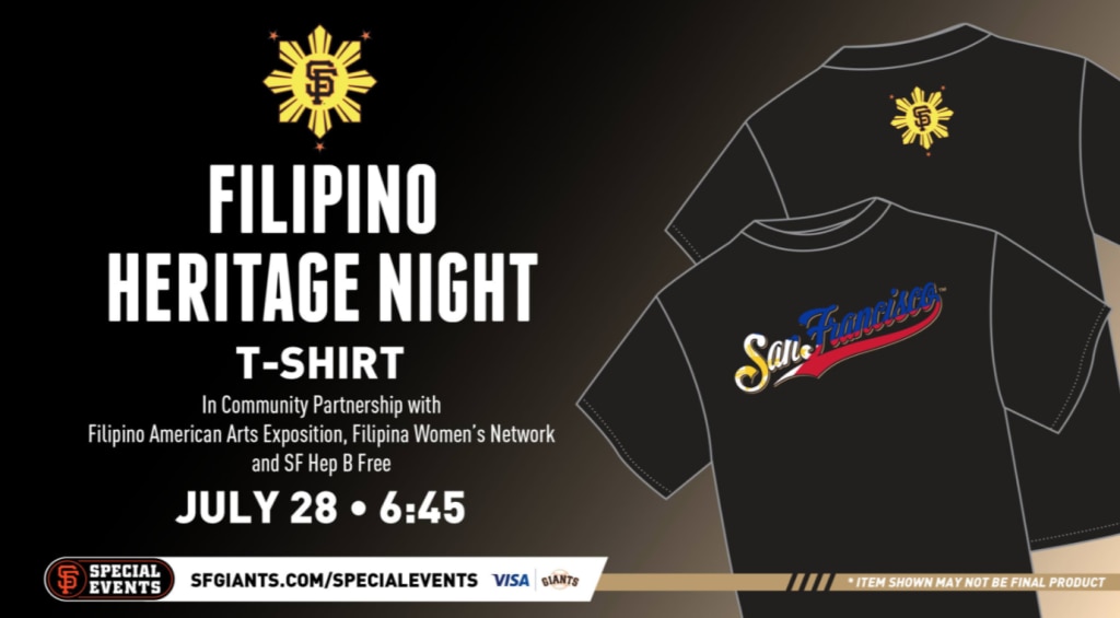 Filipino Heritage Night at Dodger Stadium, June 13