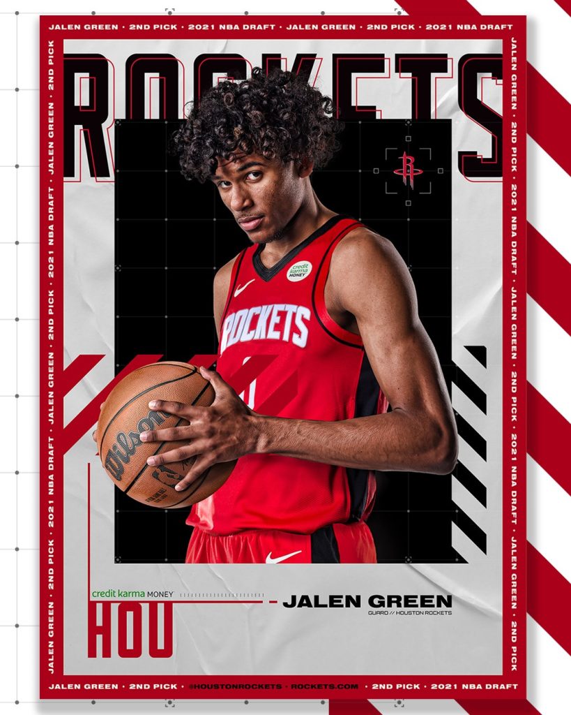 Jalen Green could be the No. 1 pick in the NBA Draft, and he's so much more  than just a unicorn 