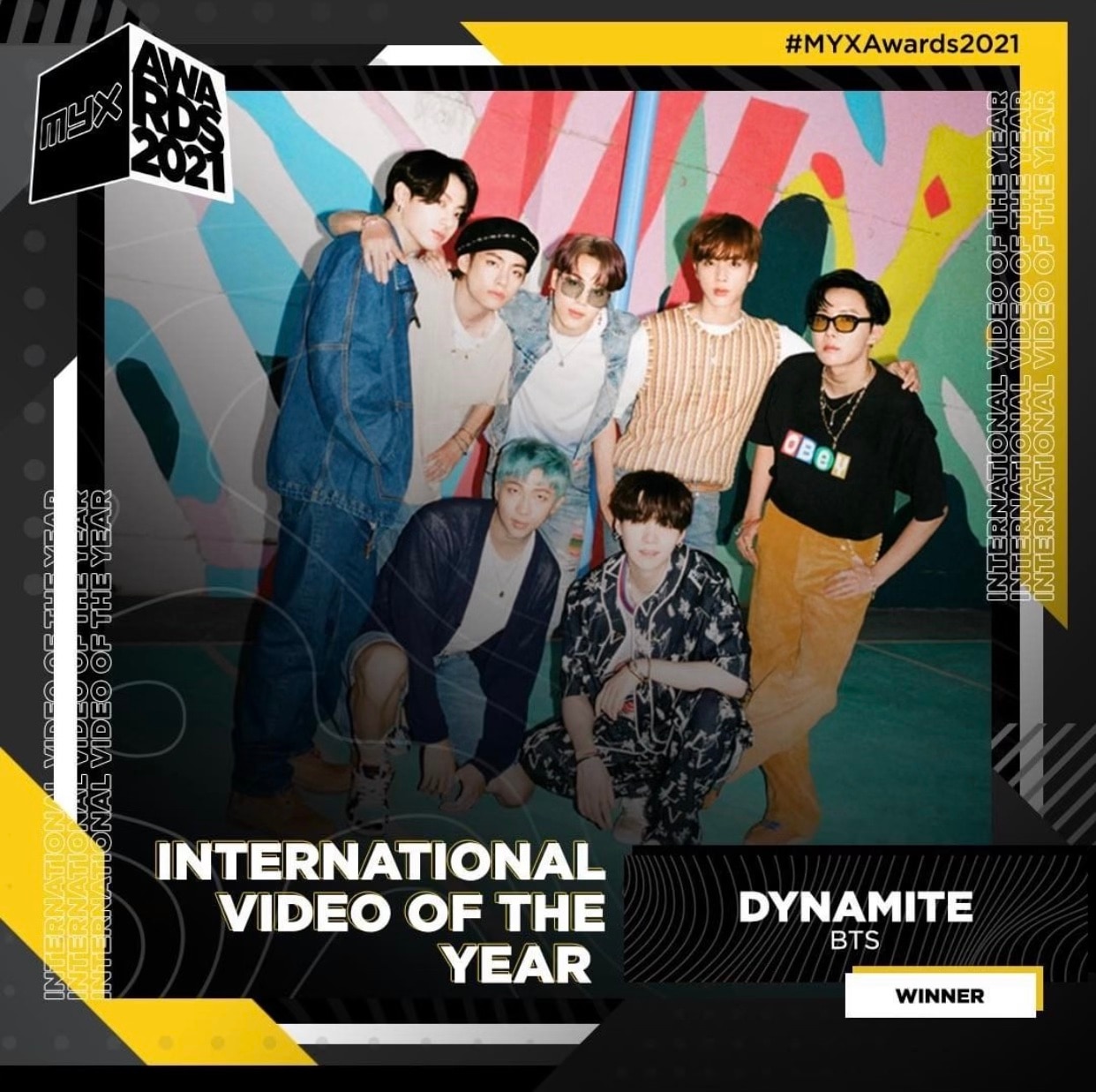 MYX Awards 2021 Winners & Performances - MYX Global