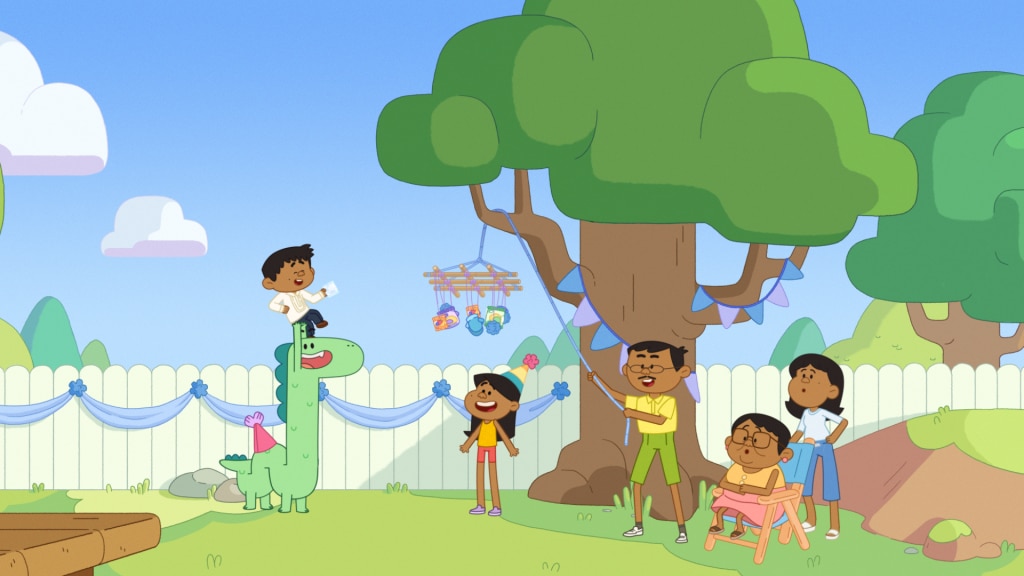PBS Kids Releases Filipino American Animated Series Jelly, Ben & Pogo | MYX  Global