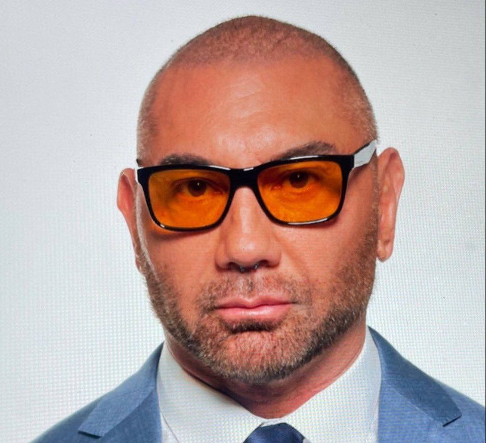 Dave Bautista Filmography and Movies