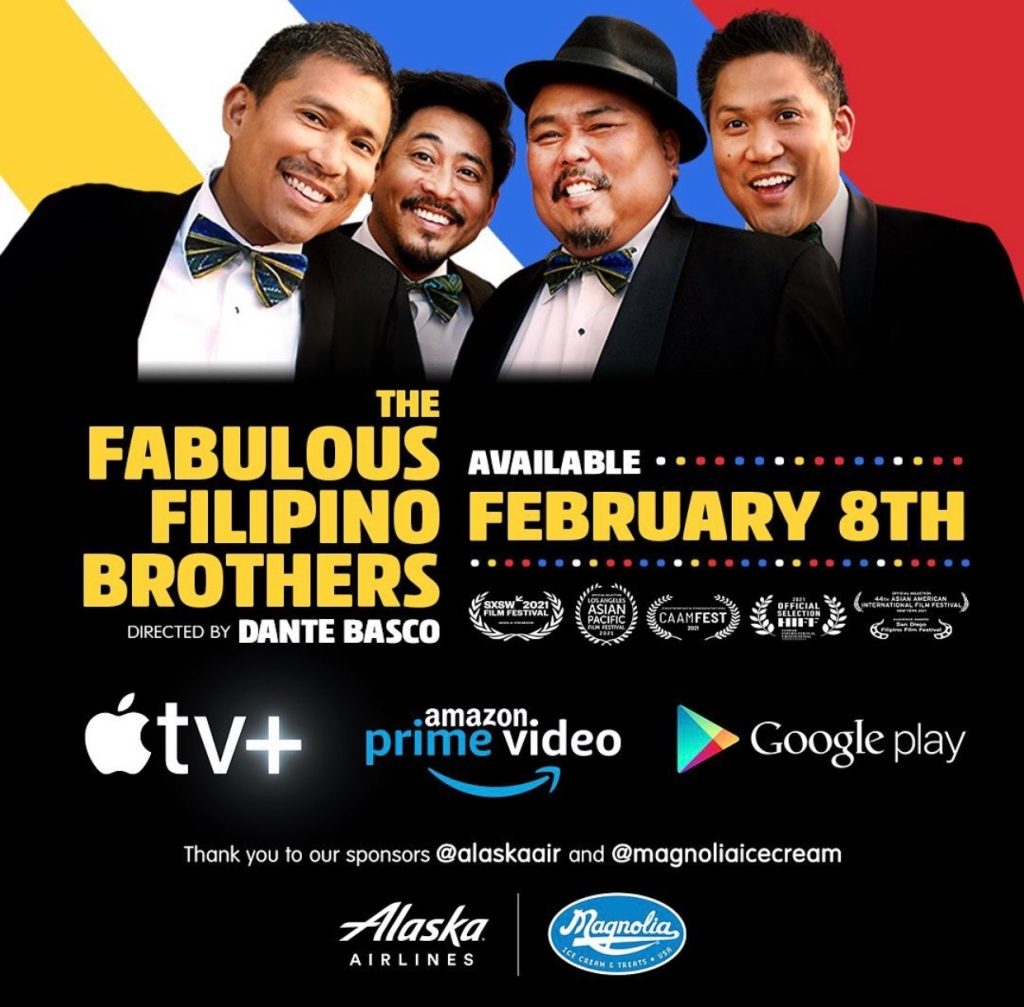 Fabulous Filipino Brothers