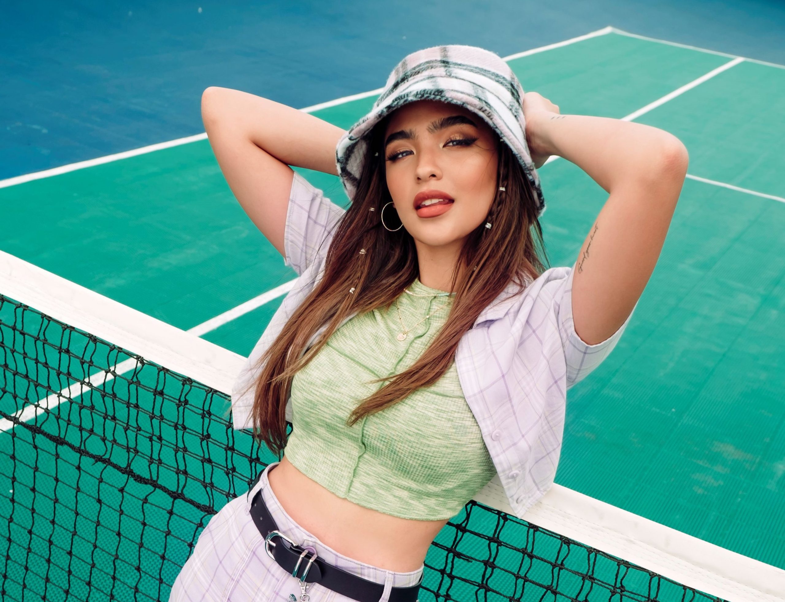 Andrea Brillantes Joins The H&M Family In New Campaign | Myx Global