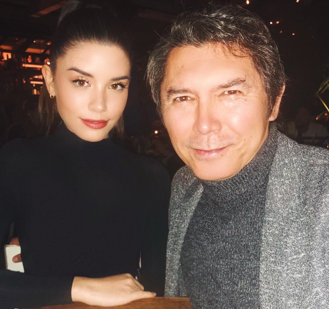 Lou Diamond Phillips, Daughter Gracie Join Fox's 'Cleaning Lady