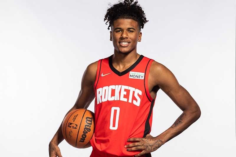 Be the first on your block with Jalen Green Houston Rockets jersey
