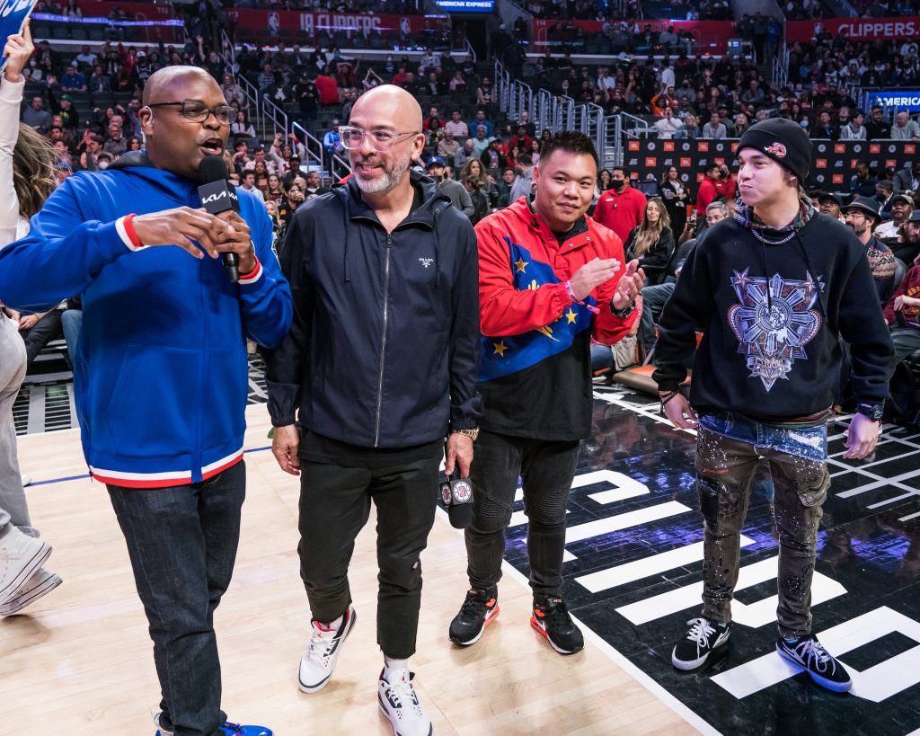 Dodgers: Comedian Jo Koy Vlogs His Experience Throwing Out First Pitch on Filipino  Heritage Night