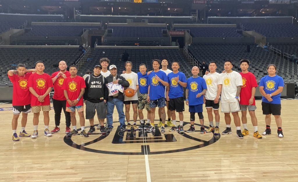 10th annual Filipino Heritage Night held at LA Clippers with halftime  performance, special celebrity basketball game — Sports