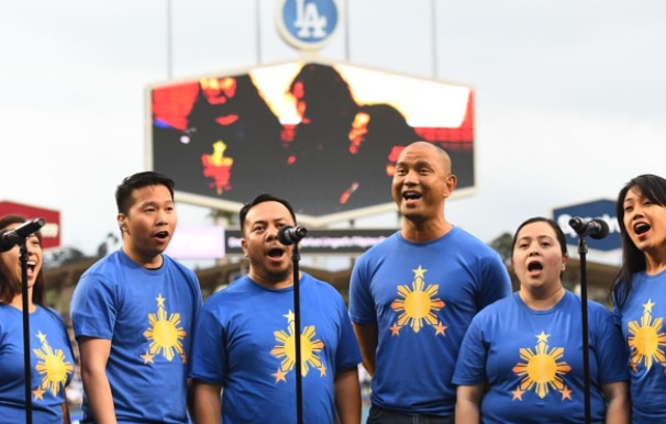 What Happened at FAC's 7th Annual Filipino Heritage Dodgers Night