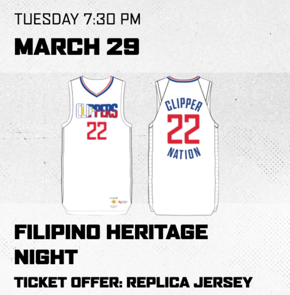 MYX Co-Produced LA Clippers Filipino Heritage Night ft. Jo Koy