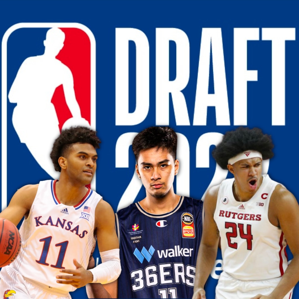Filipino Basketball Athletes Entering the 2022 NBA Draft: Kai Sotto, Remy  Martin, and Ron Harper Jr. - MYX Global