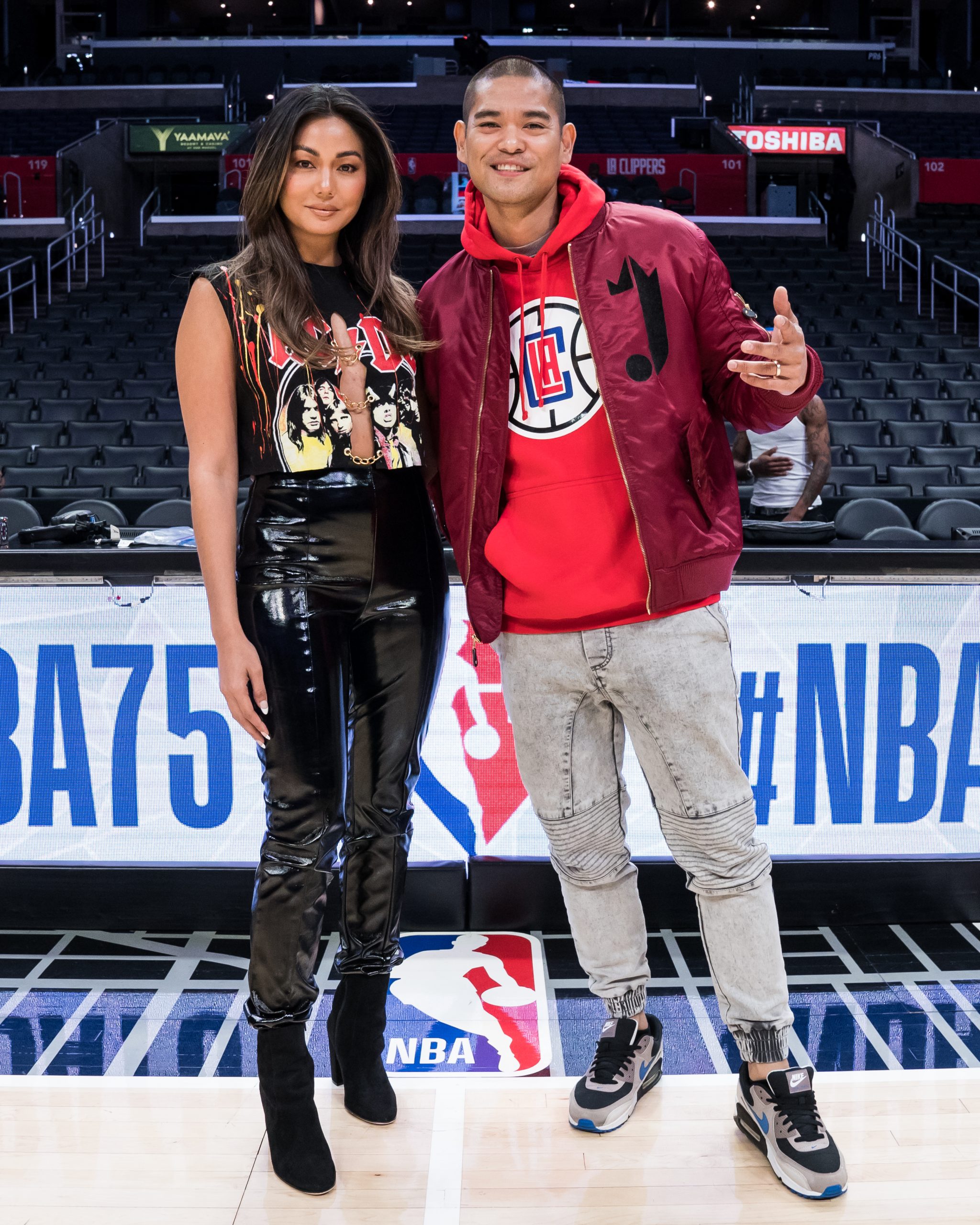 NBA's Brooklyn Nets host Filipino Heritage Night - Philippine