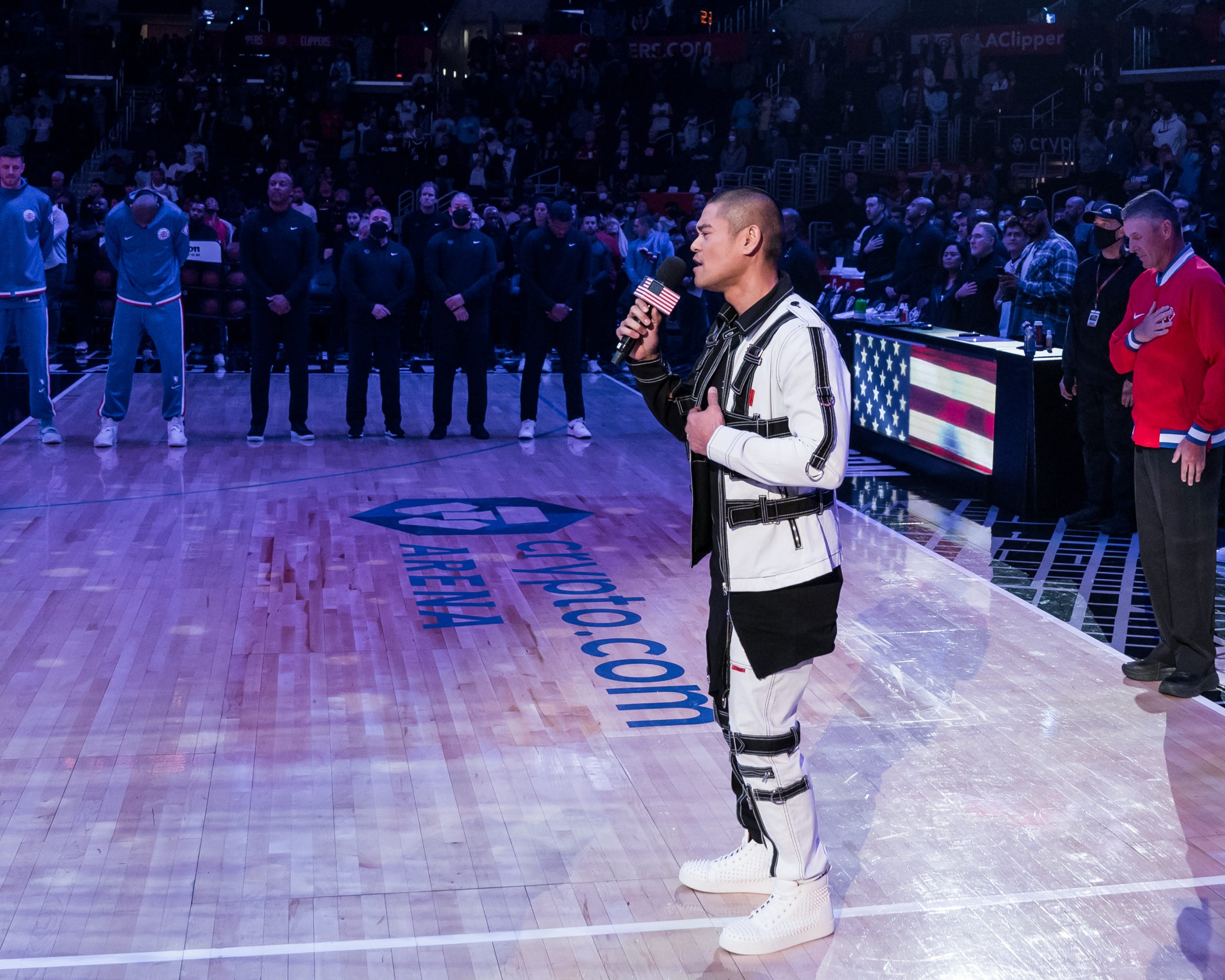 New York Knicks' 2nd Annual Filipino Heritage Night — KOLLECTIVE HUSTLE