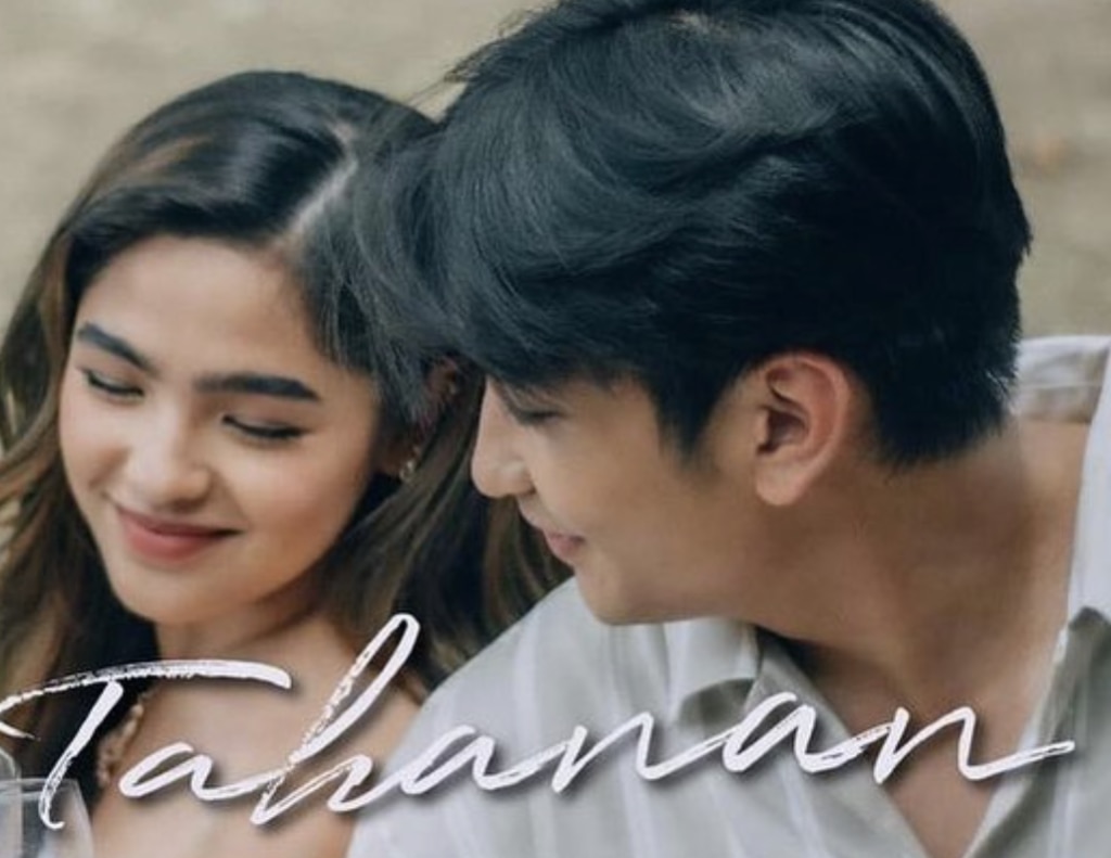 Andrea Brillantes Featured In Tahanan Music Video By Adie Myx Global