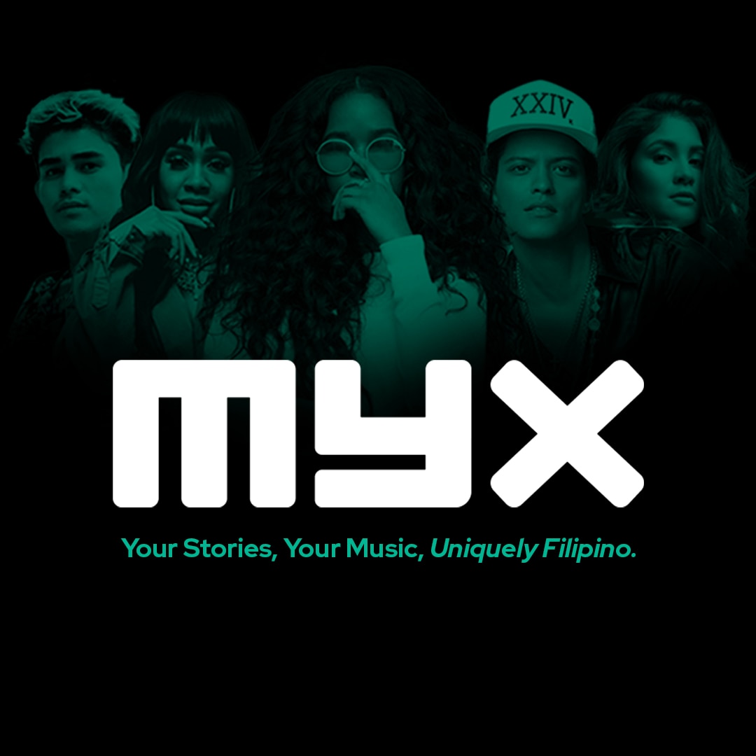 Myx TV's Press Play Promo Video 