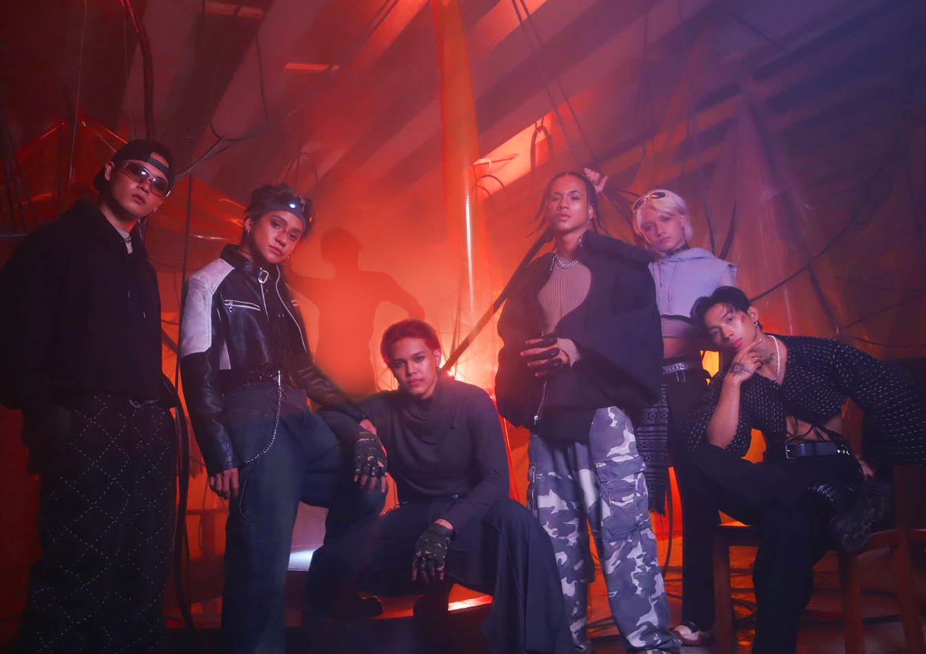 ALAMAT Releases New Dance Song ‘Gayuma’ - MYX Global