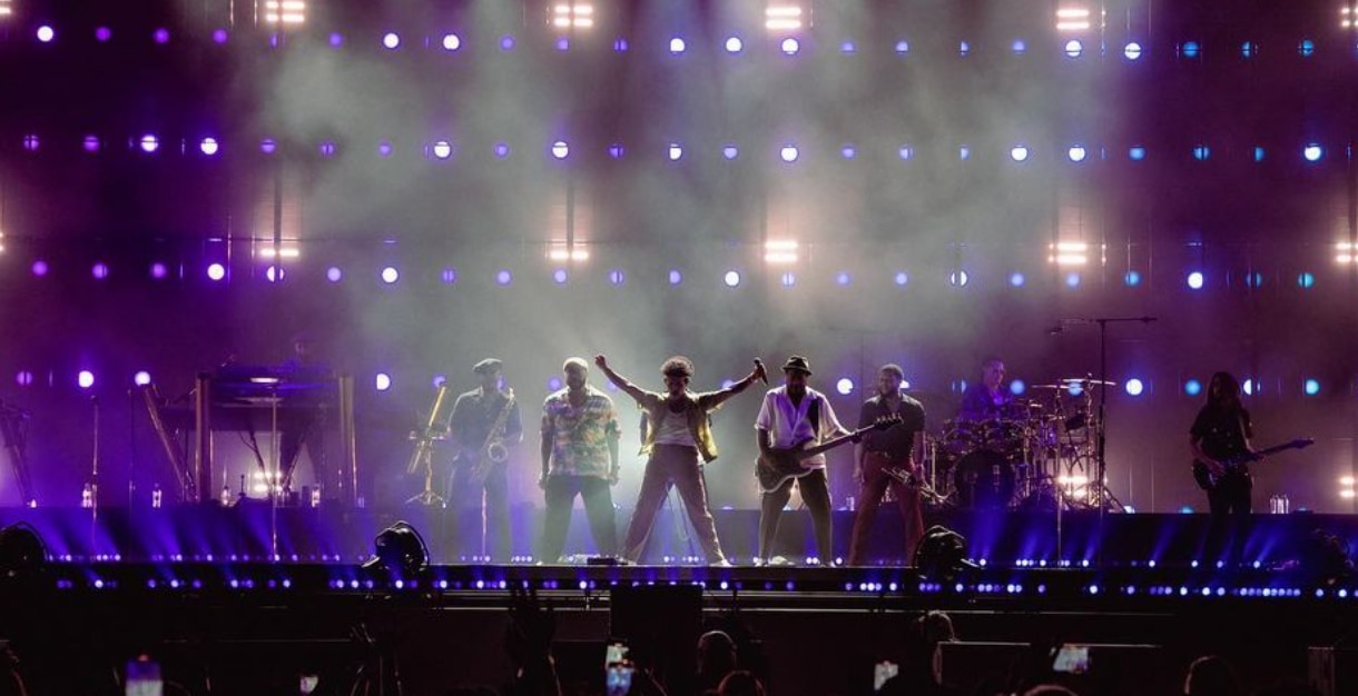Bruno Mars Announces June Philippines Concert MYX Global