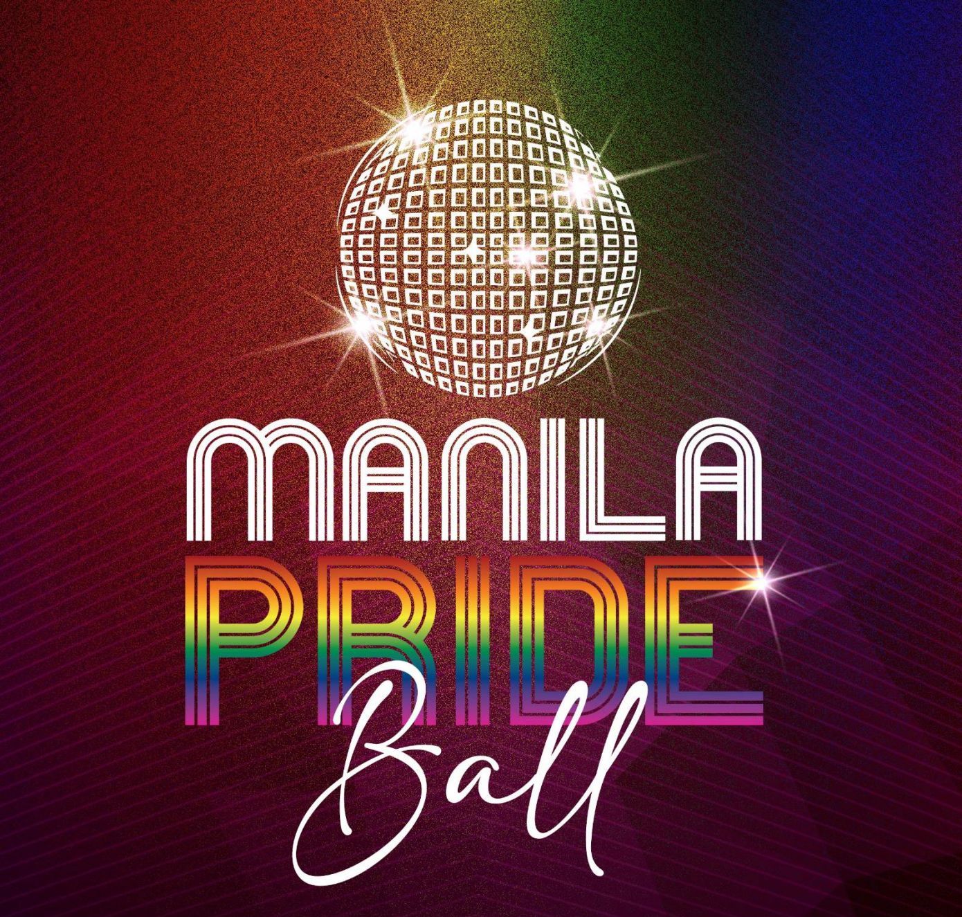 Relive Your Prom with the First Manila Pride Ball This June MYX Global