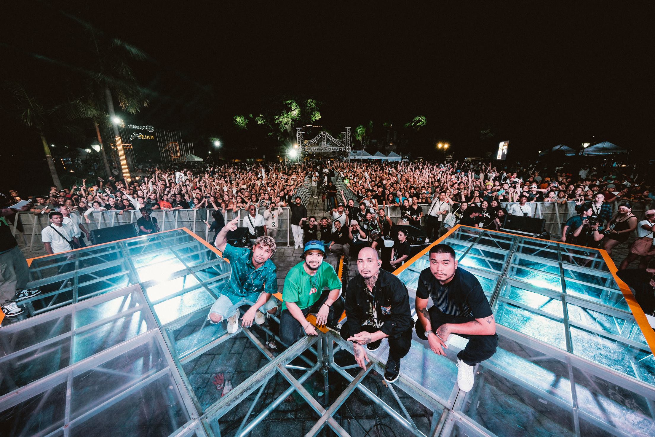 Midnasty & Cookie$ Rep For Bisaya Hip Hop on New Song - MYX Global