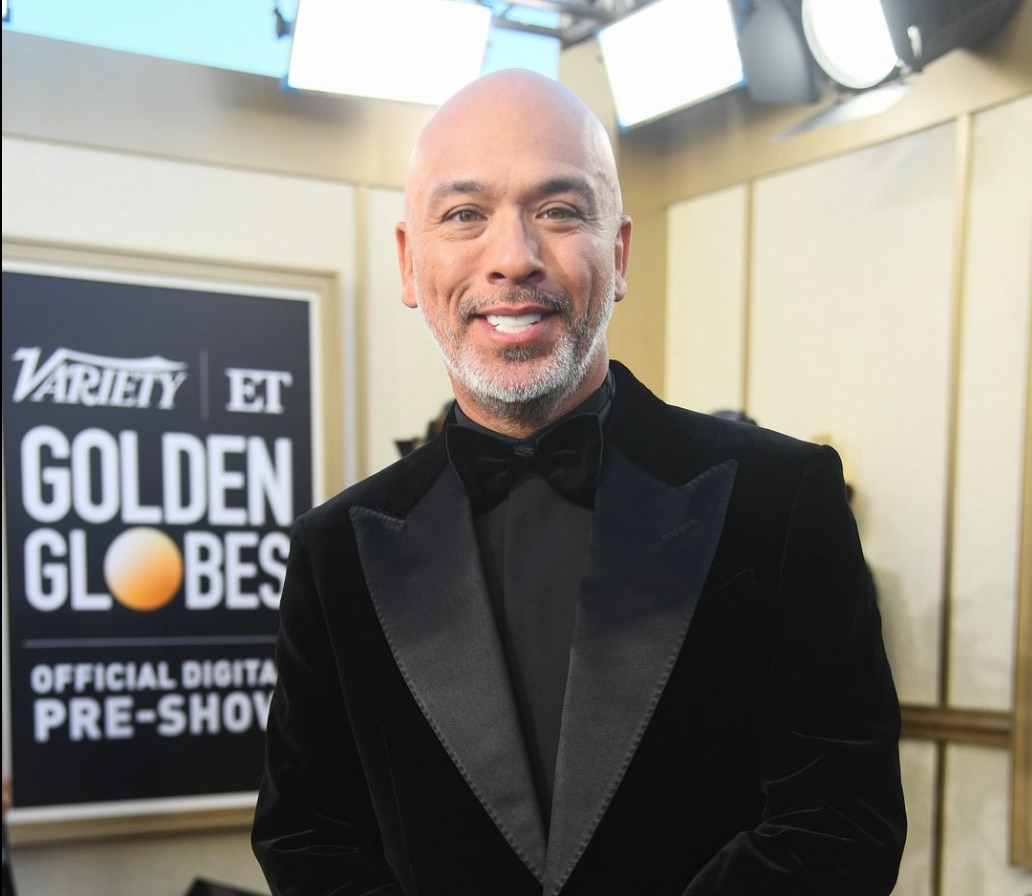 Jo Koy Hosts 81st Golden Globe Awards - MYX Global