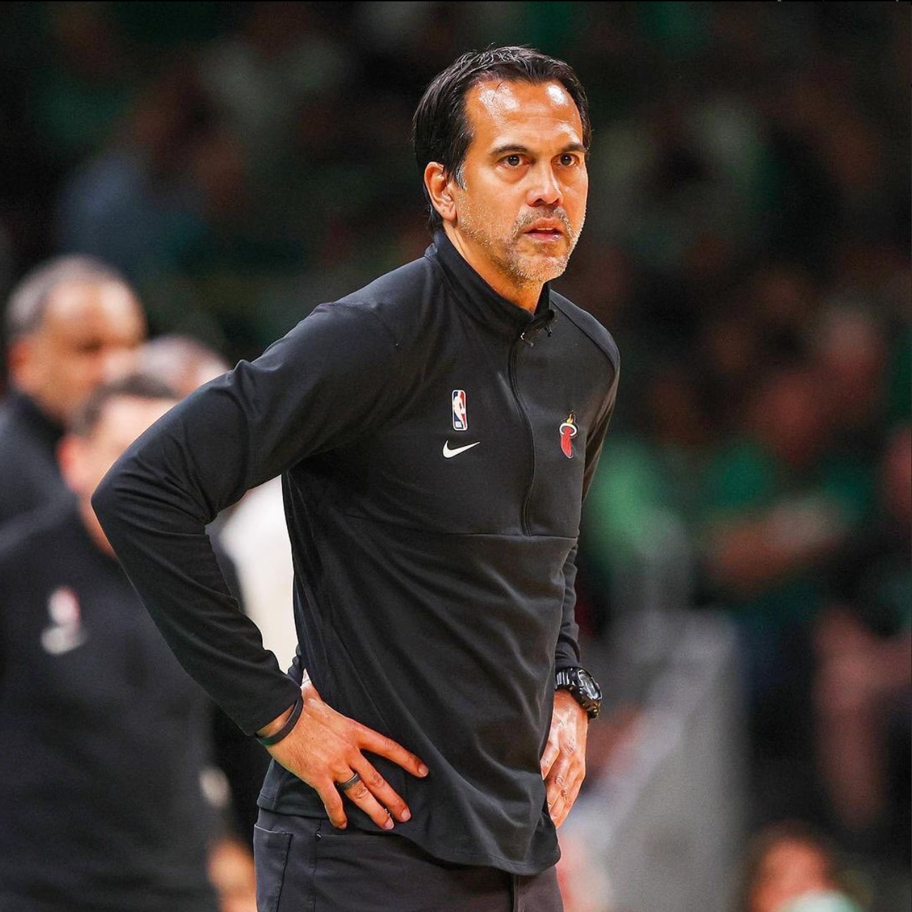 Erik Spoelstra Signs Record Breaking Contract - MYX Global